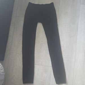 Classic Black Women's Leggings